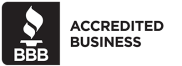 BBB Accreditation Badge